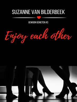 cover image of Enjoy each other